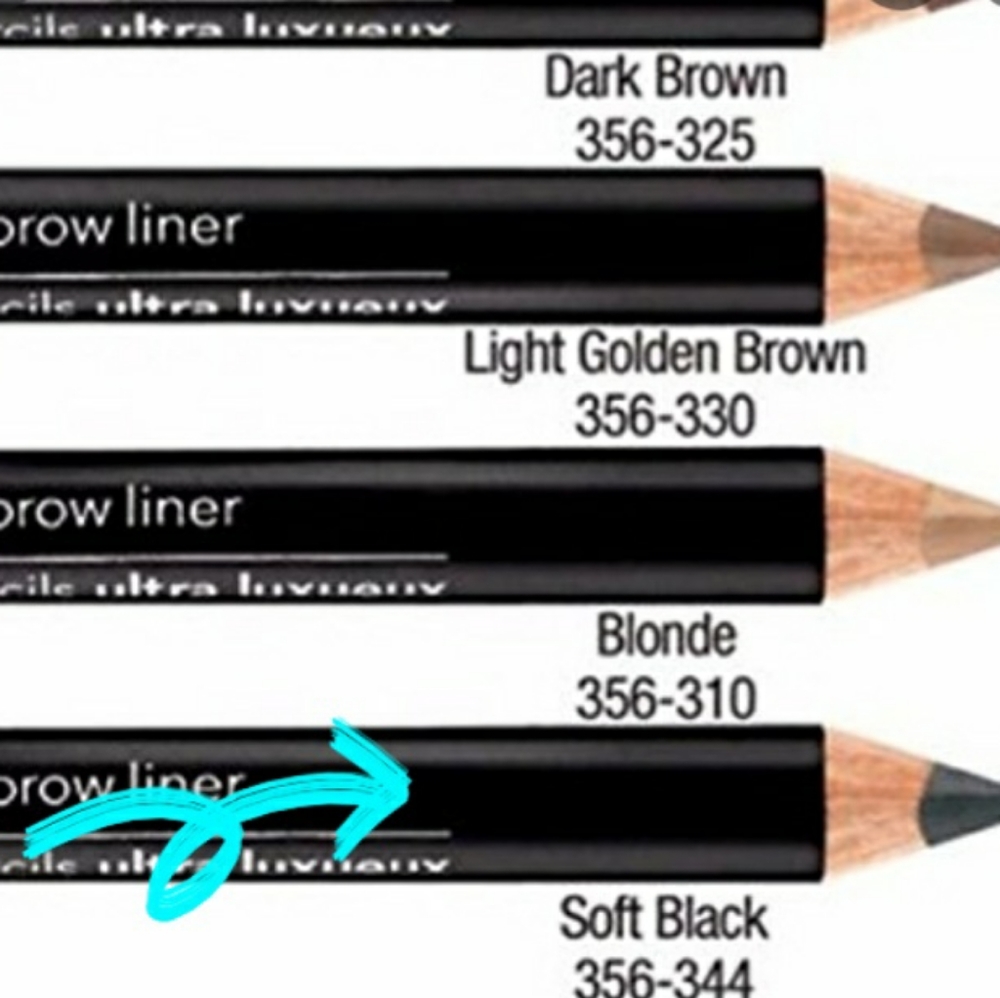Avon ultra luxury brow liner